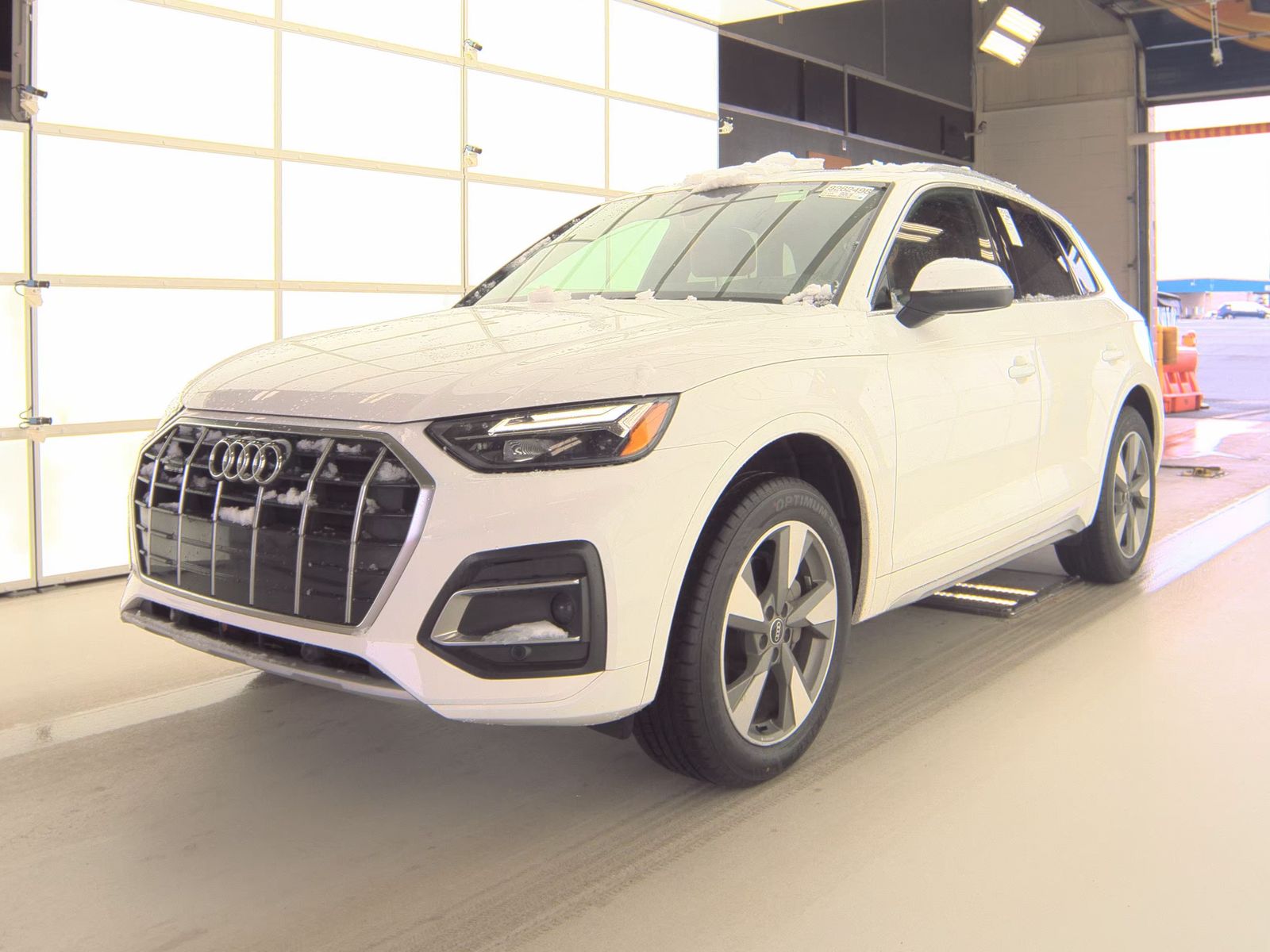 2022 Audi Q5 Premium AWD