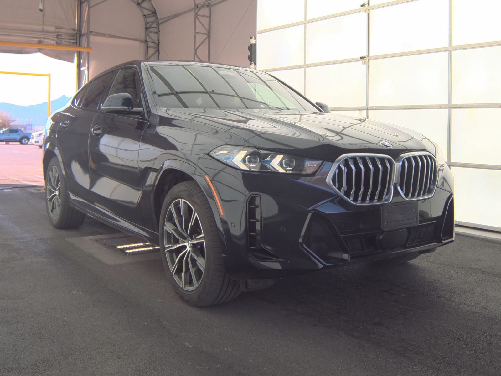 2025 BMW X6 xDrive40i AWD