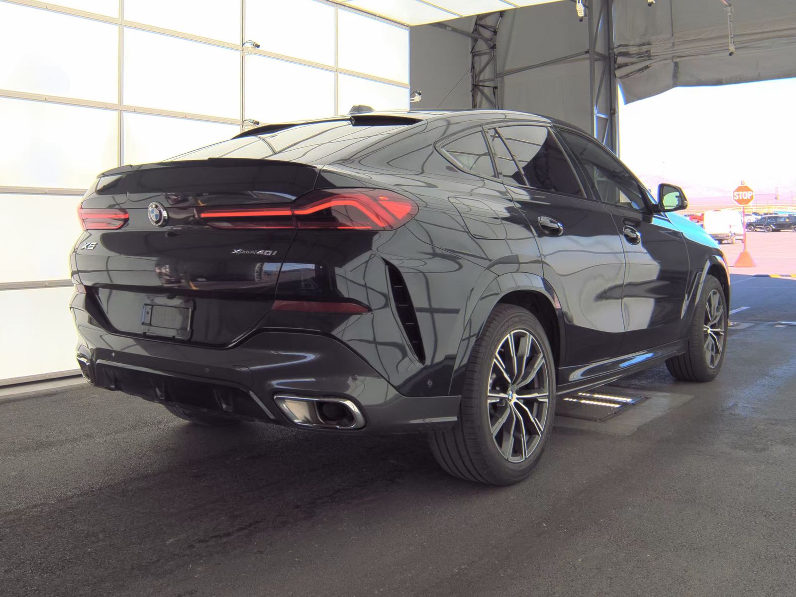 2025 BMW X6 xDrive40i AWD