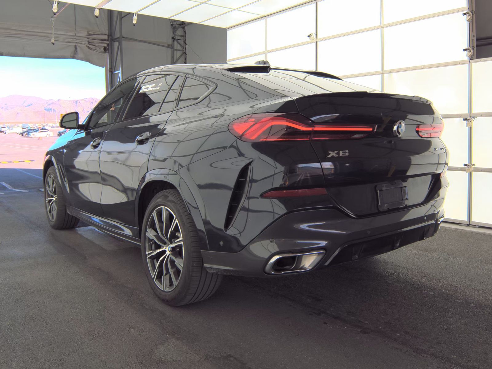 2025 BMW X6 xDrive40i AWD
