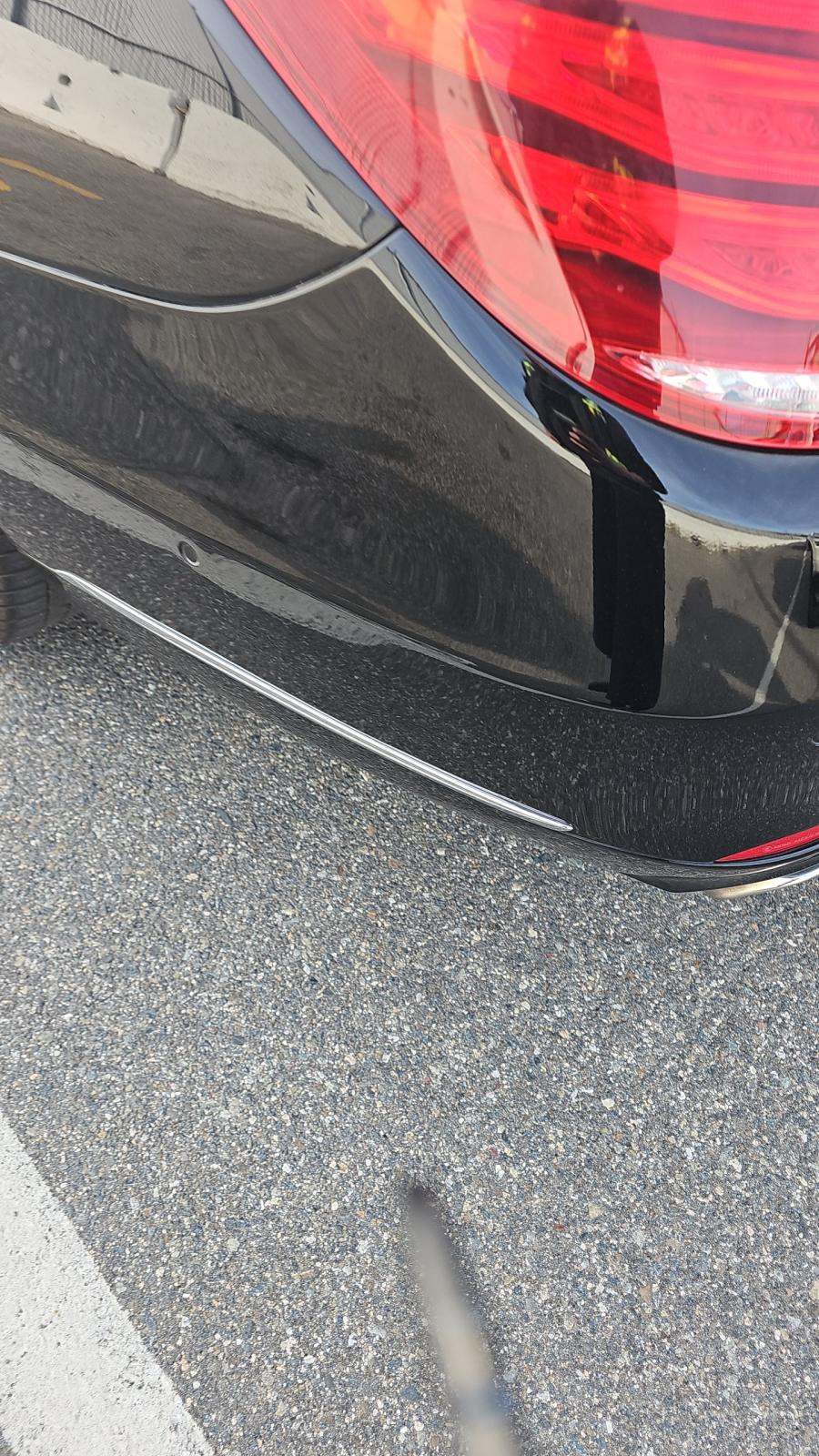 2016 Mercedes-Benz S-Class S 550 RWD