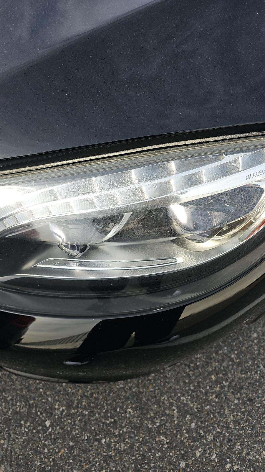 2016 Mercedes-Benz S-Class S 550 RWD