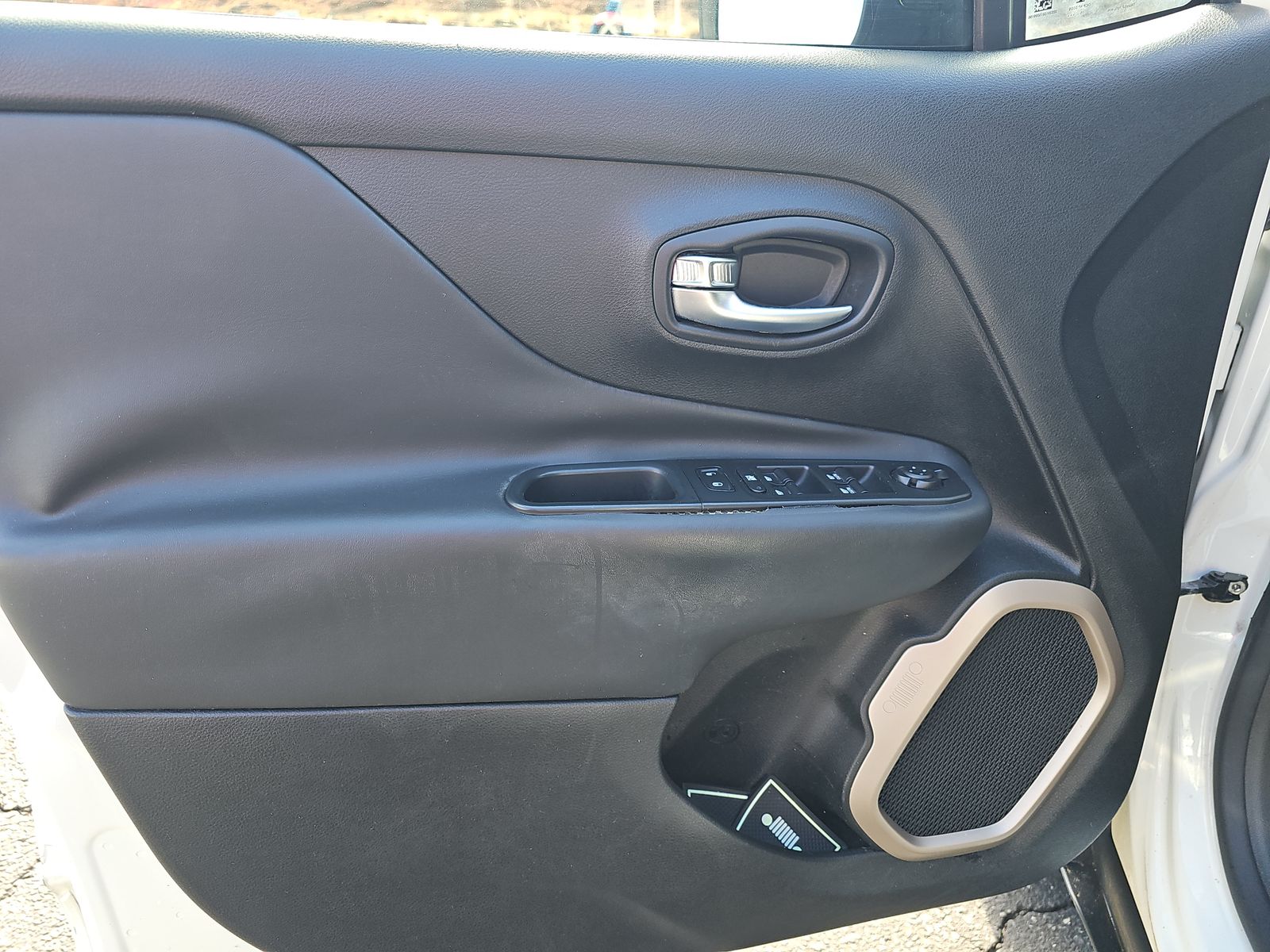 2016 Jeep Renegade Limited FWD