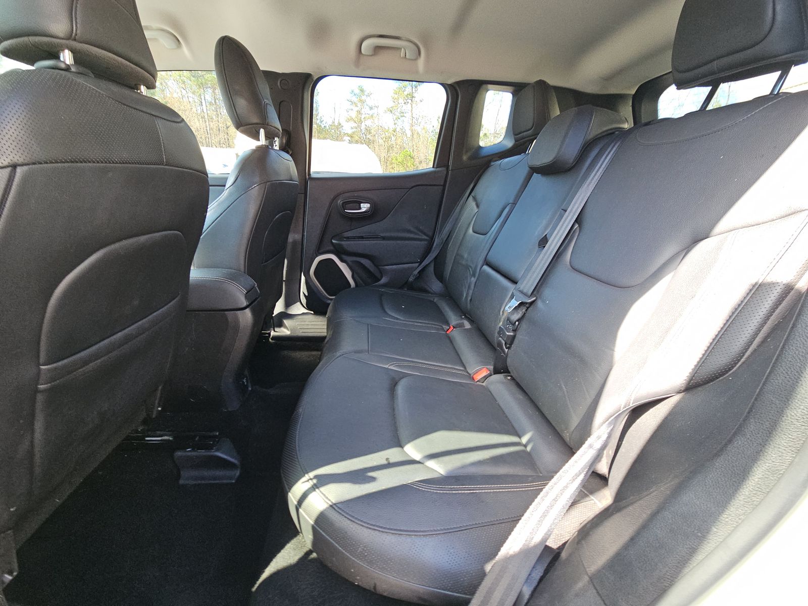 2016 Jeep Renegade Limited FWD