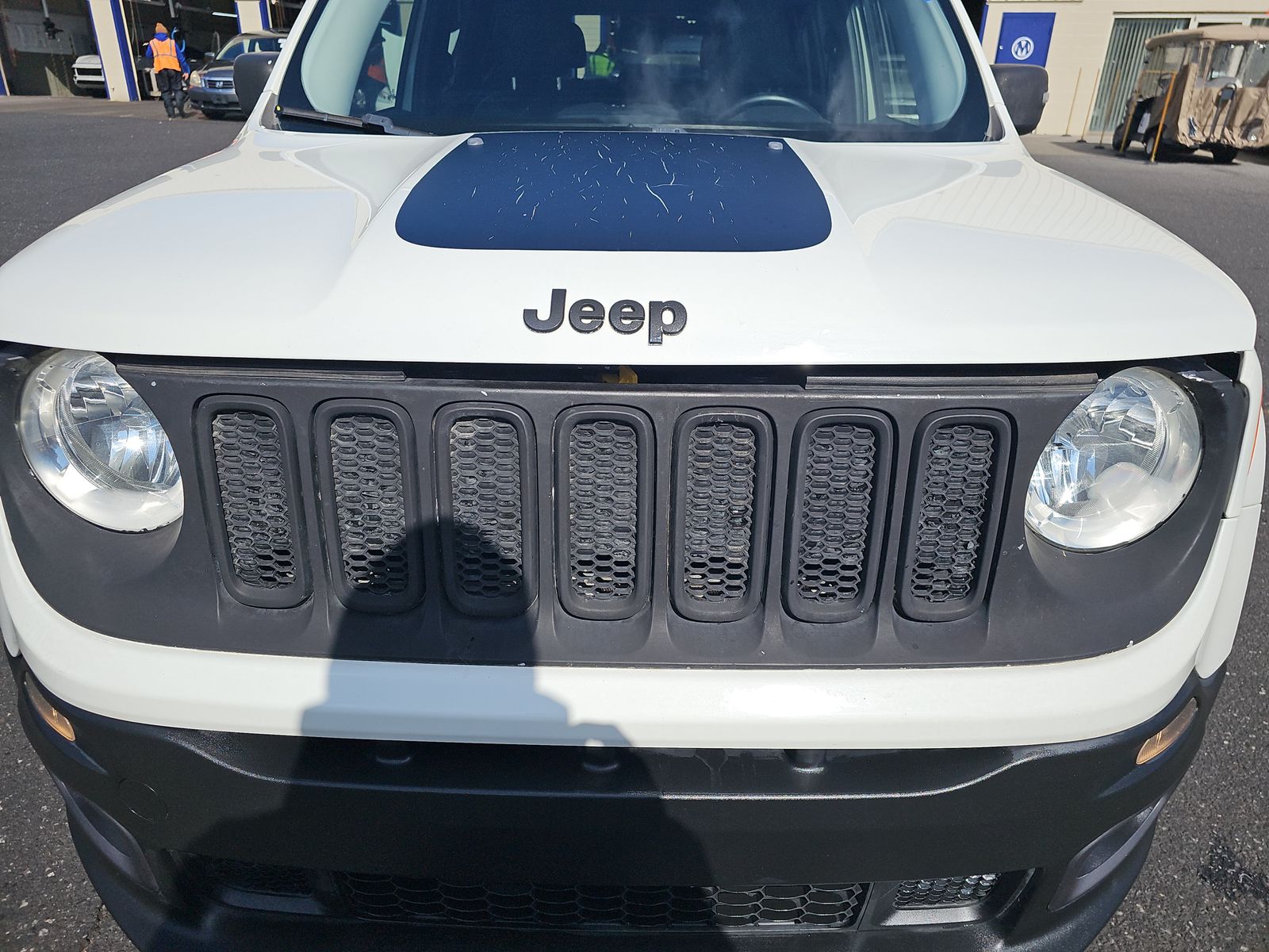 2016 Jeep Renegade Limited FWD