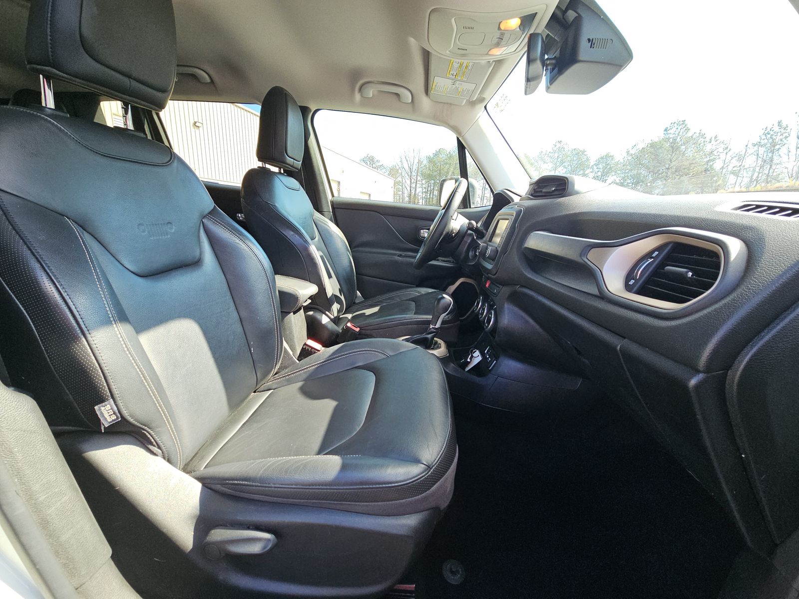 2016 Jeep Renegade Limited FWD