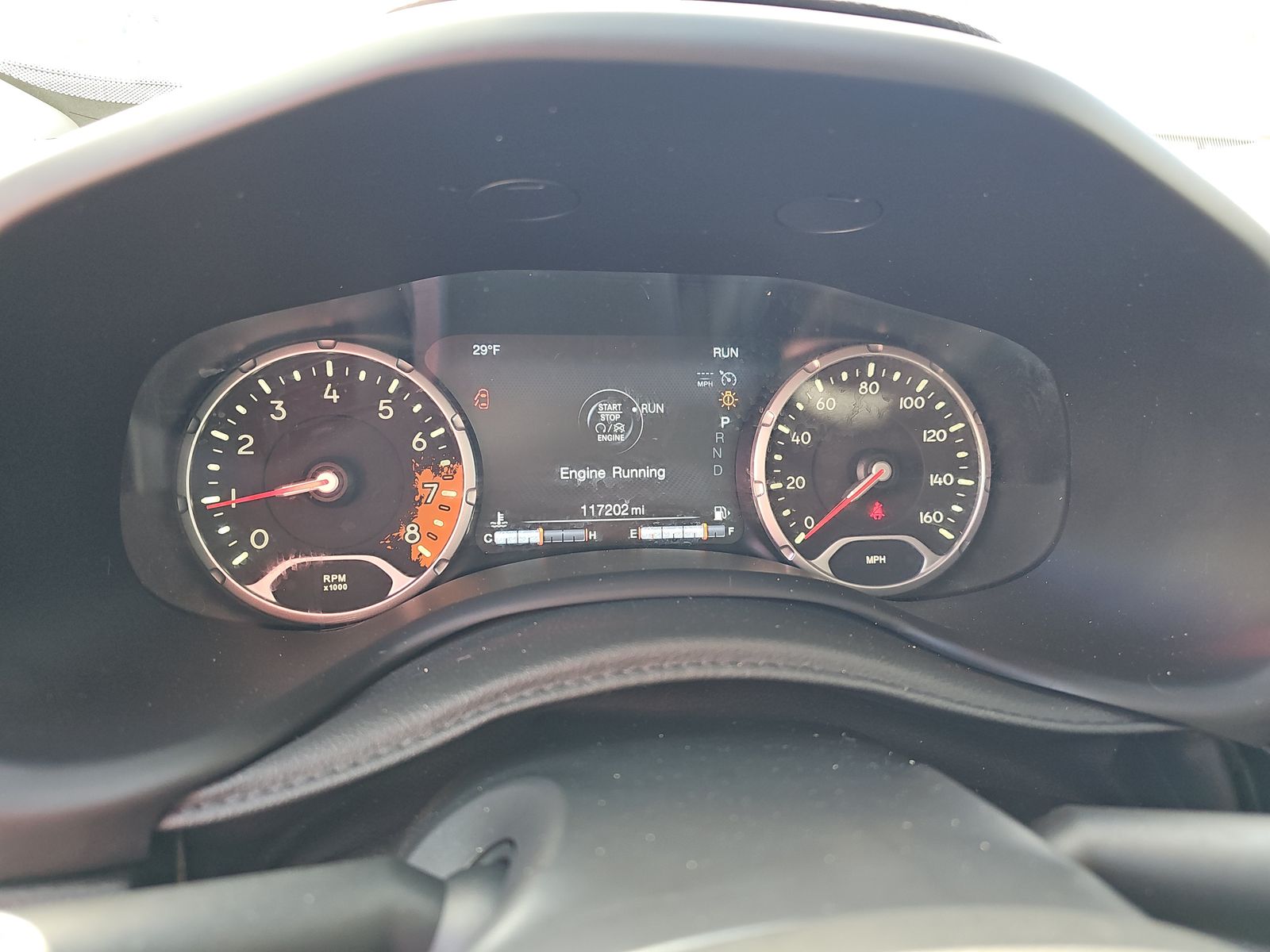 2016 Jeep Renegade Limited FWD