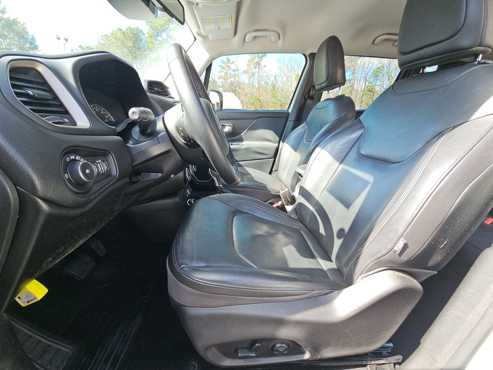 2016 Jeep Renegade Limited FWD
