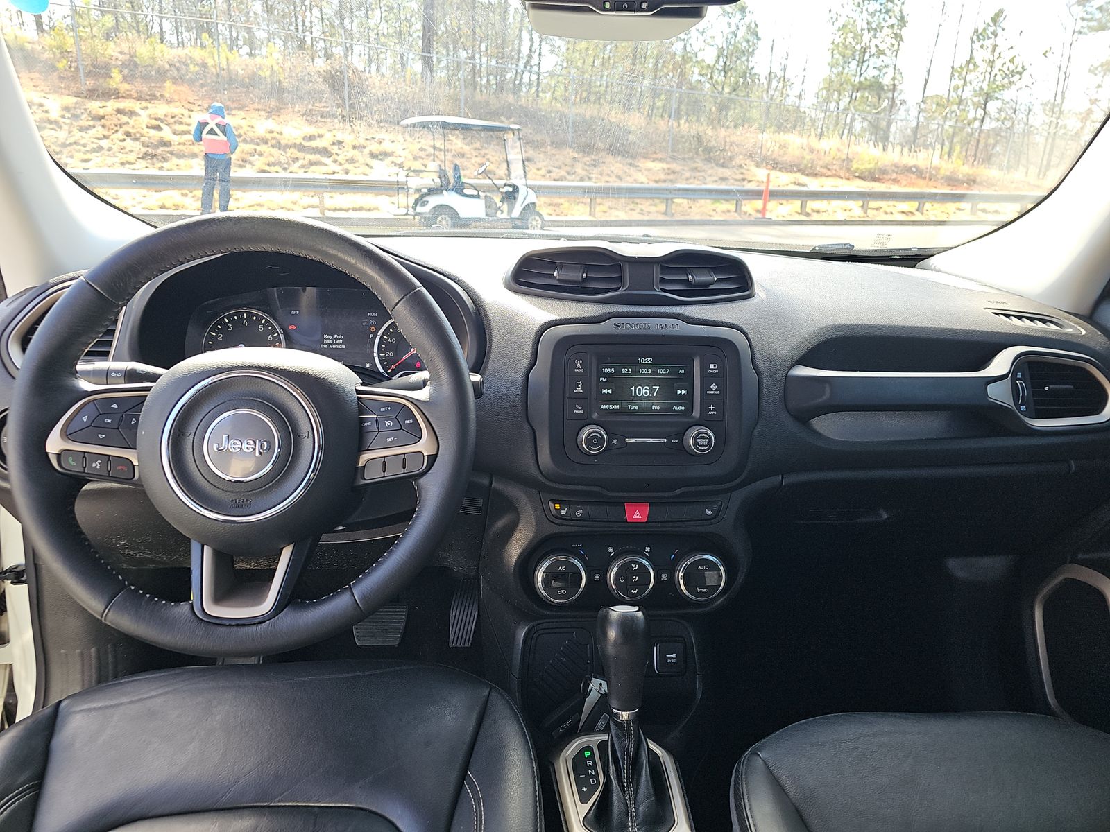 2016 Jeep Renegade Limited FWD