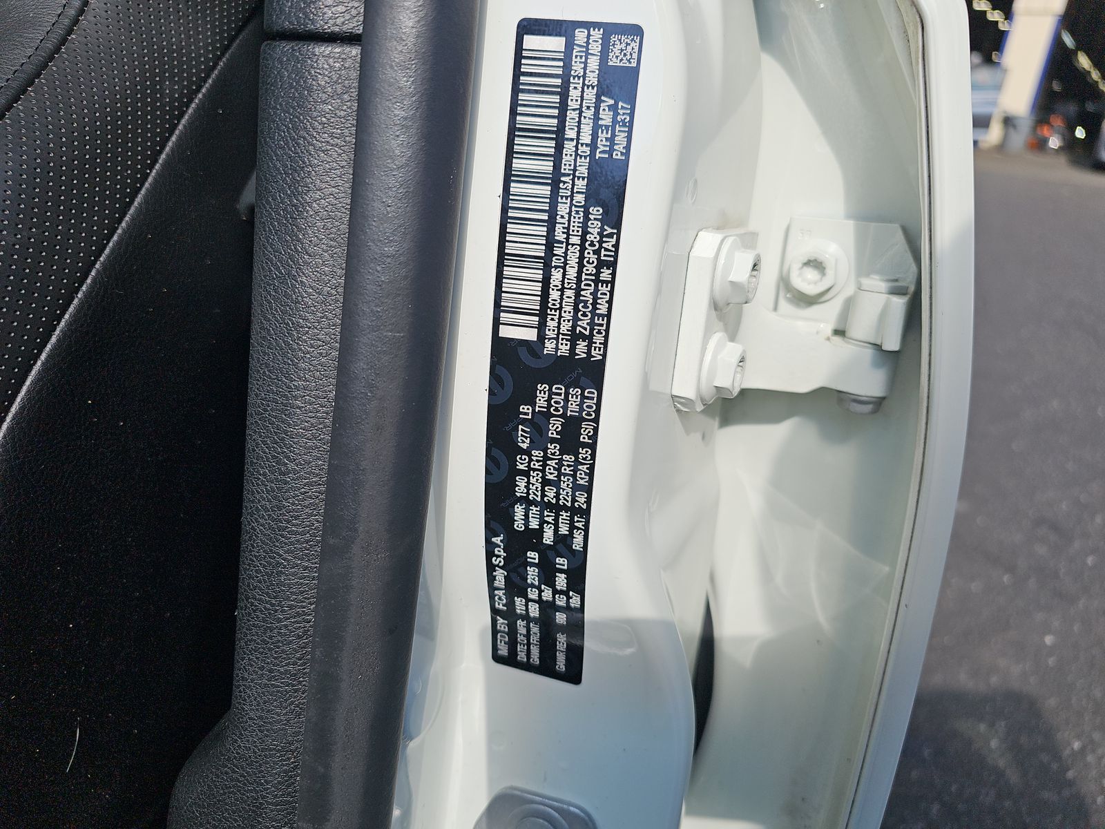 2016 Jeep Renegade Limited FWD