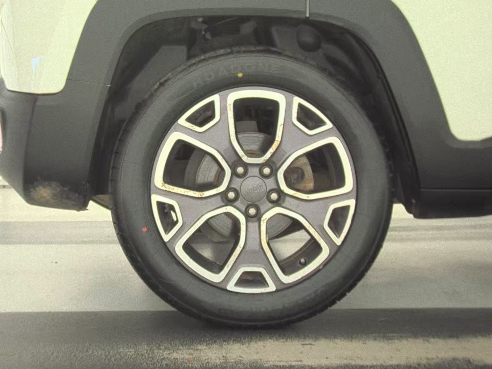 2016 Jeep Renegade Limited FWD