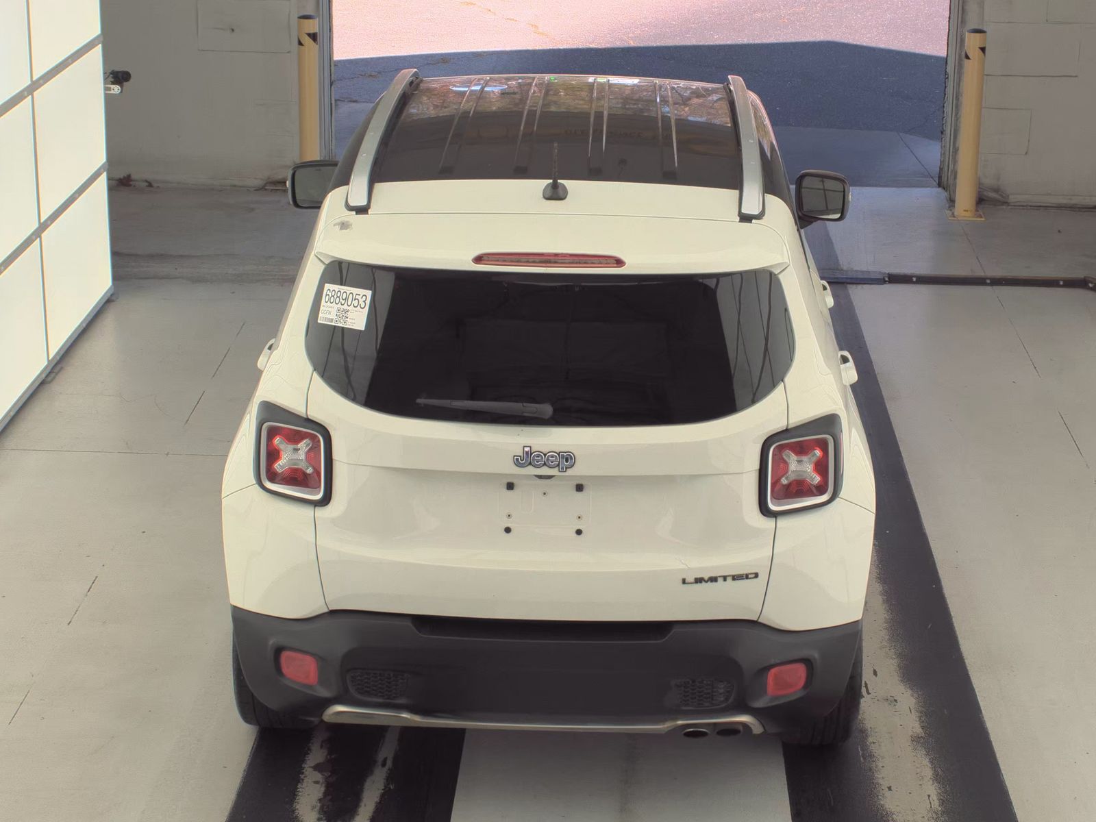 2016 Jeep Renegade Limited FWD