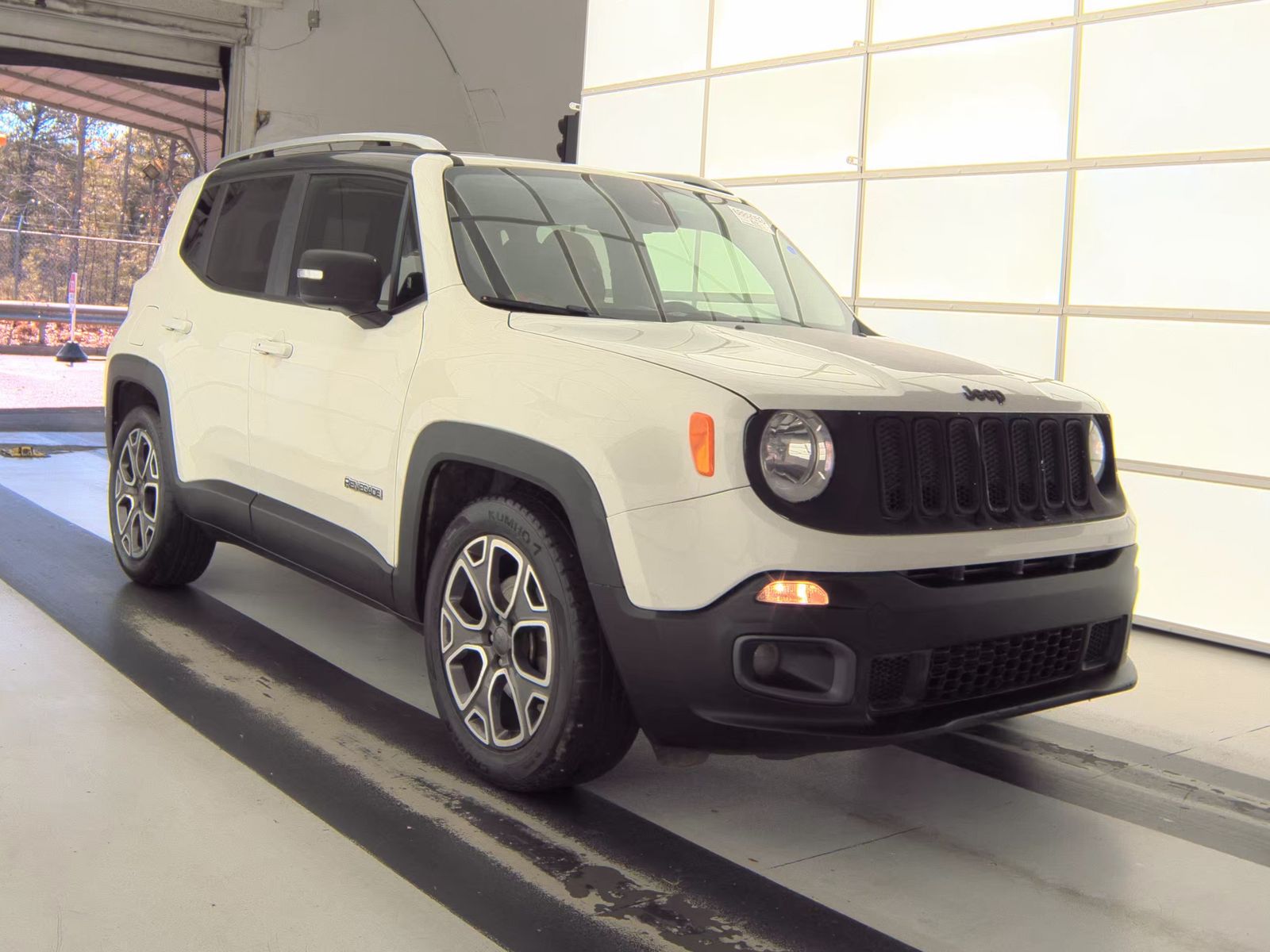 2016 Jeep Renegade Limited FWD