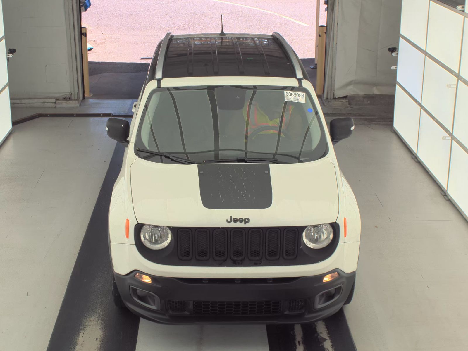 2016 Jeep Renegade Limited FWD