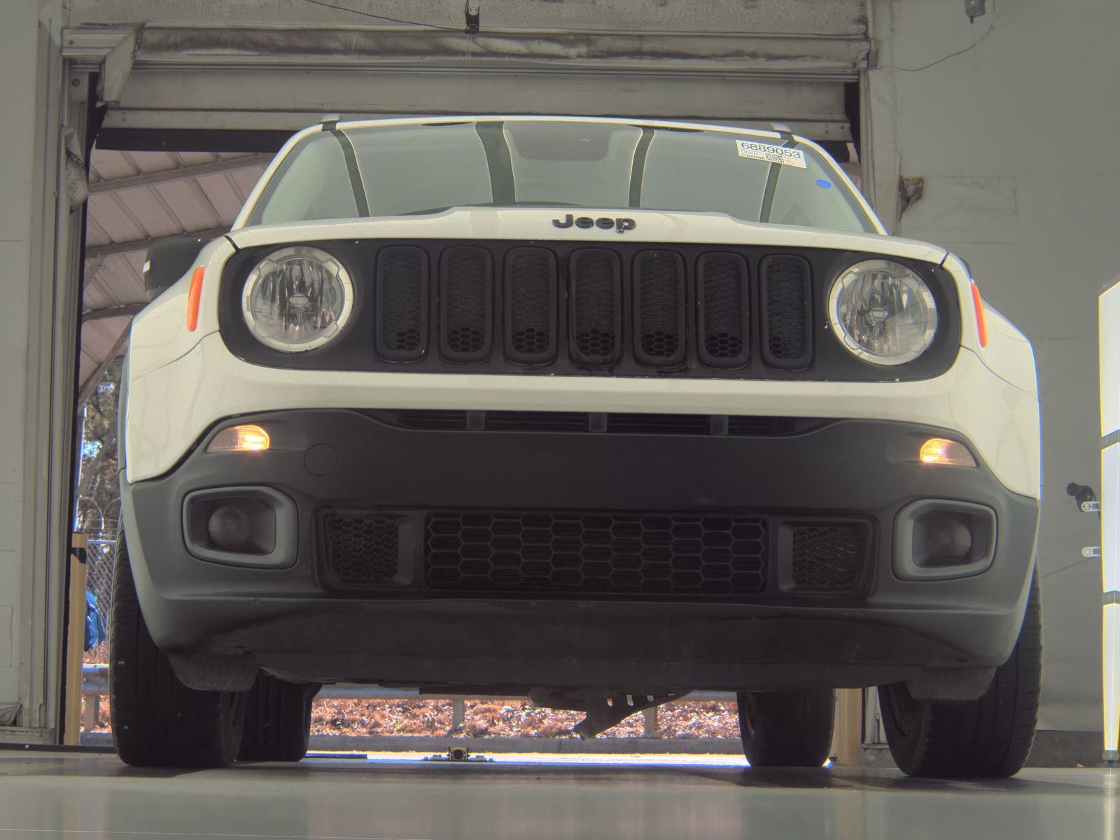 2016 Jeep Renegade Limited FWD