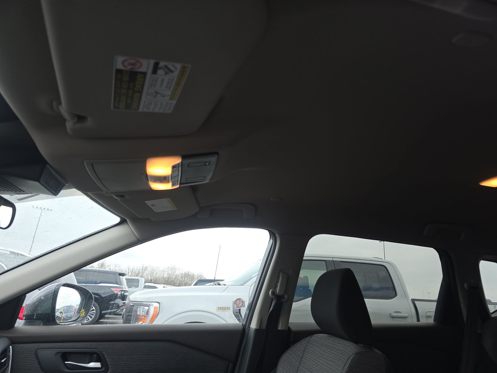 2023 Nissan Rogue SV FWD