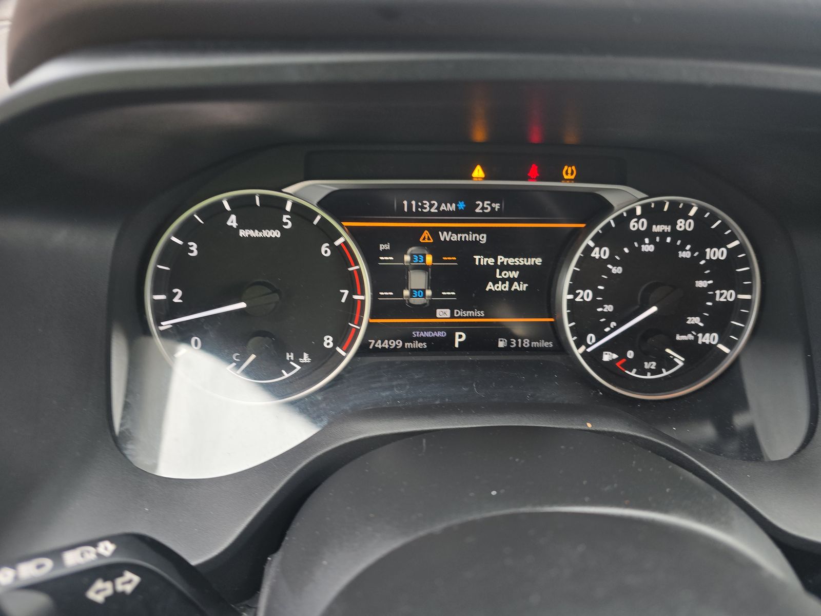 2023 Nissan Rogue SV FWD