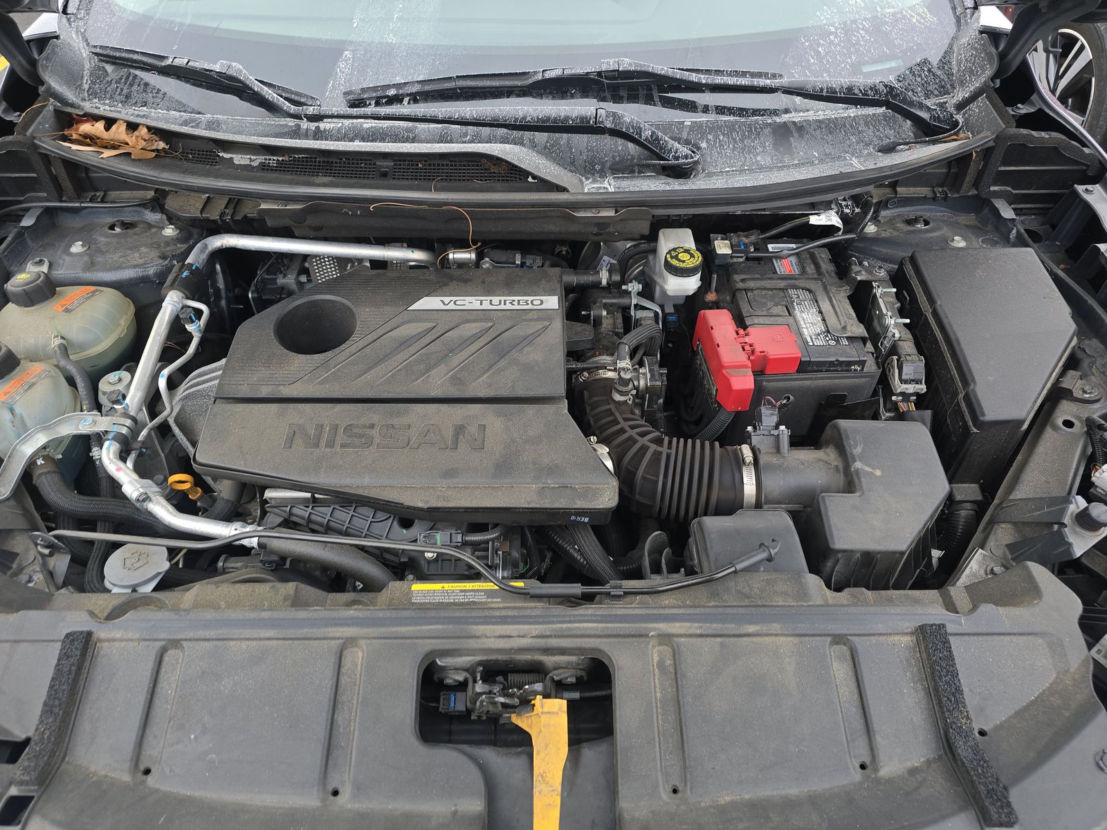 2023 Nissan Rogue SV FWD