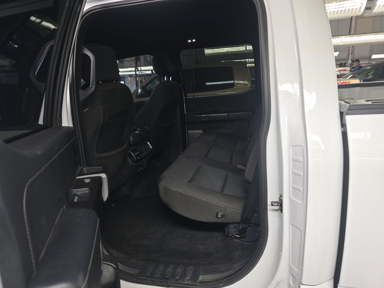 2021 Ford F-150 Hybrid XLT AWD