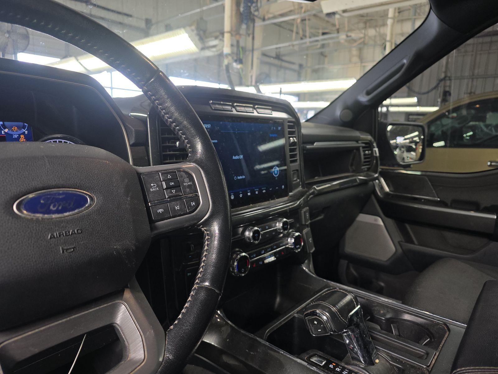 2021 Ford F-150 Hybrid XLT AWD