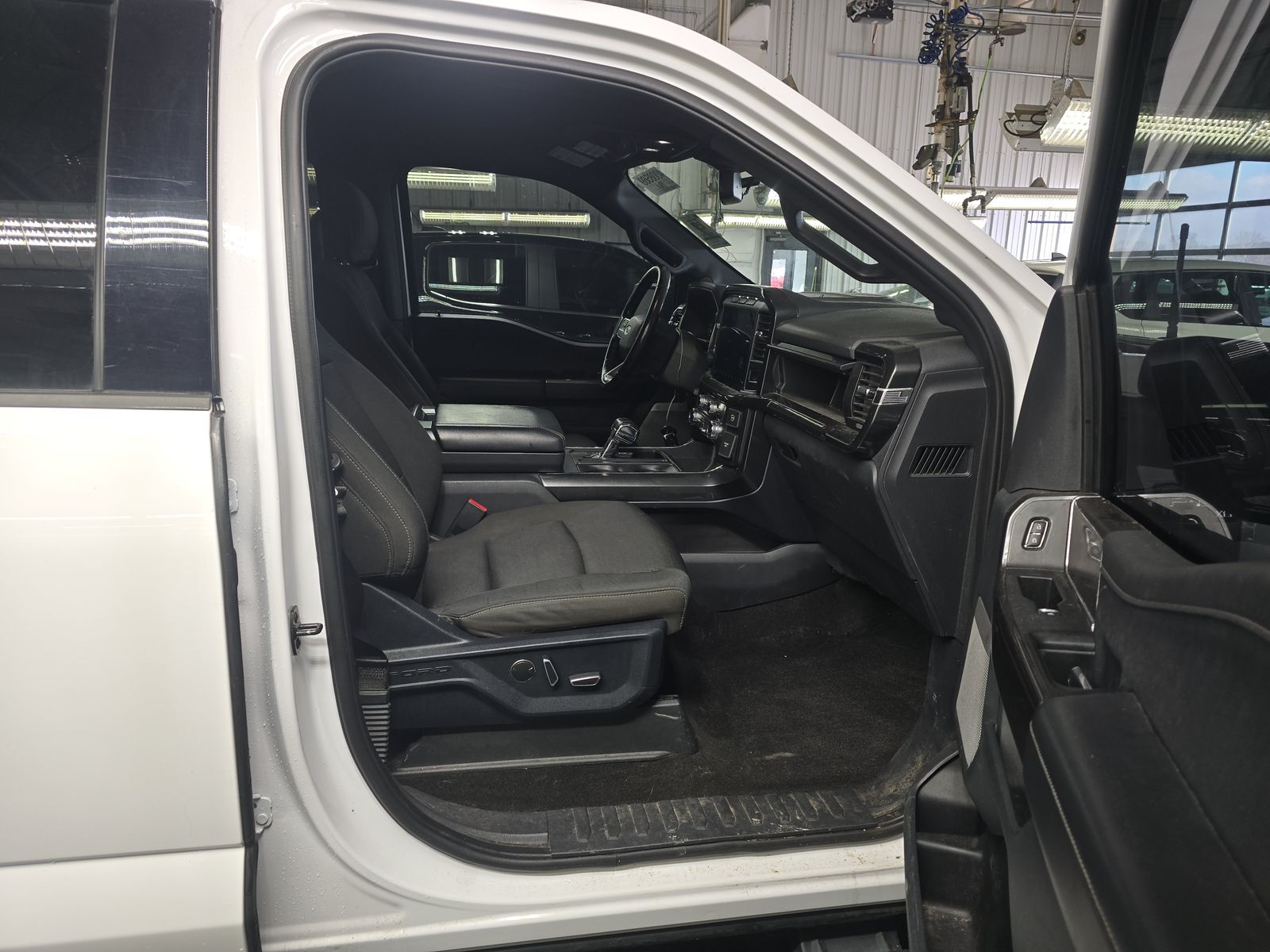 2021 Ford F-150 Hybrid XLT AWD