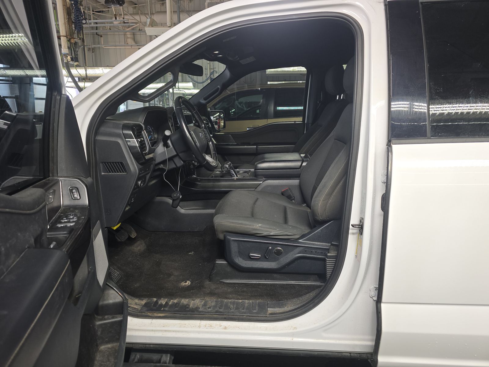 2021 Ford F-150 Hybrid XLT AWD