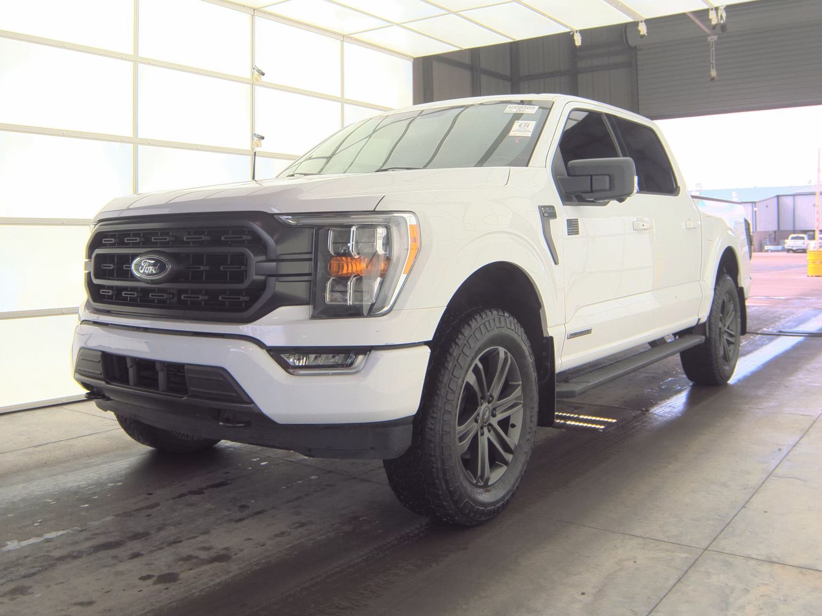 2021 Ford F-150 Hybrid XLT AWD