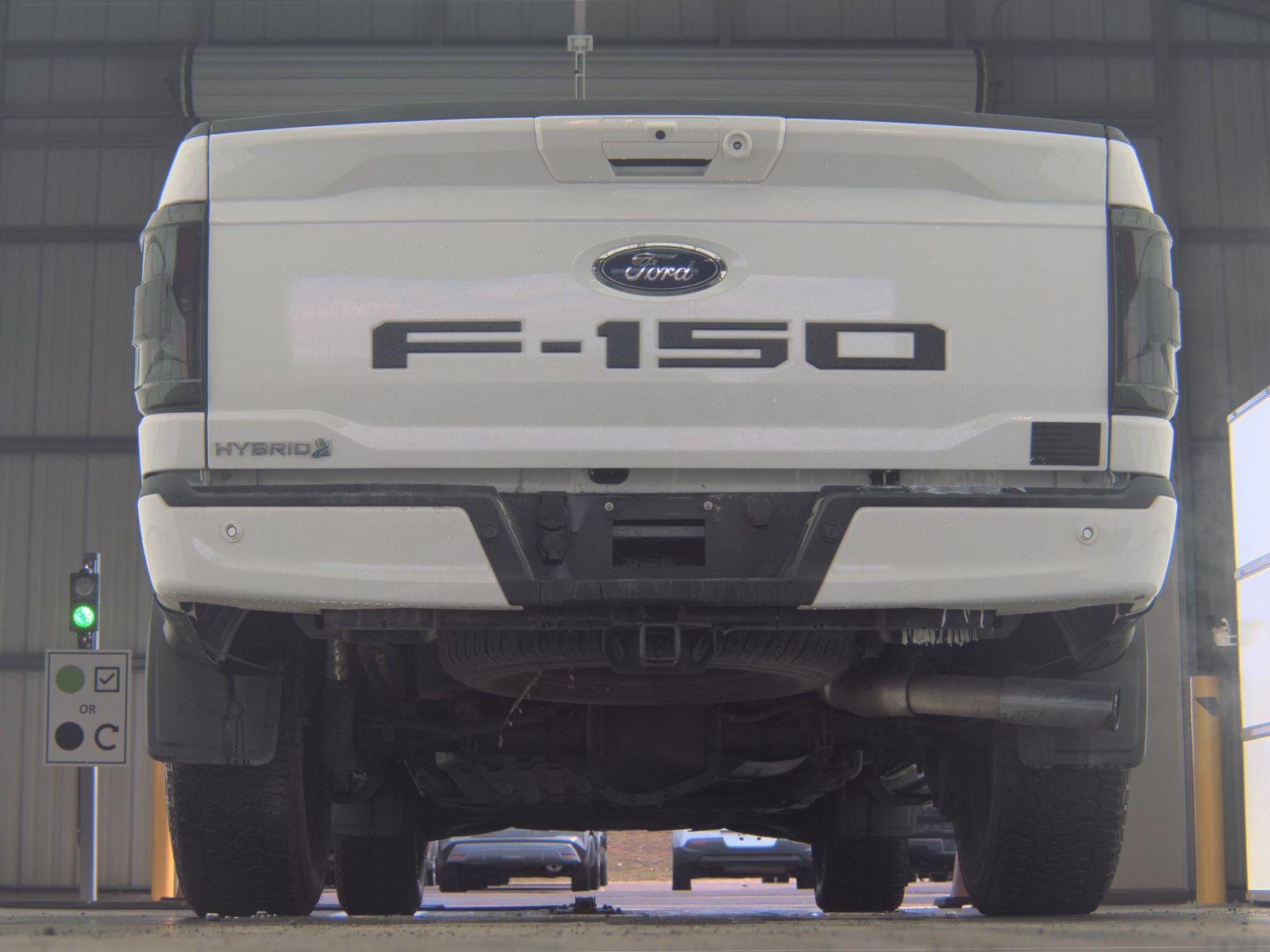 2021 Ford F-150 Hybrid XLT AWD