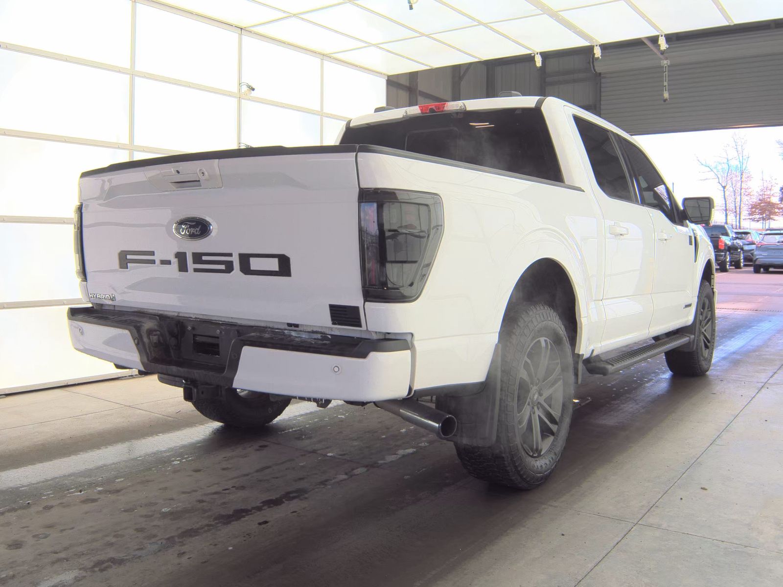 2021 Ford F-150 Hybrid XLT AWD