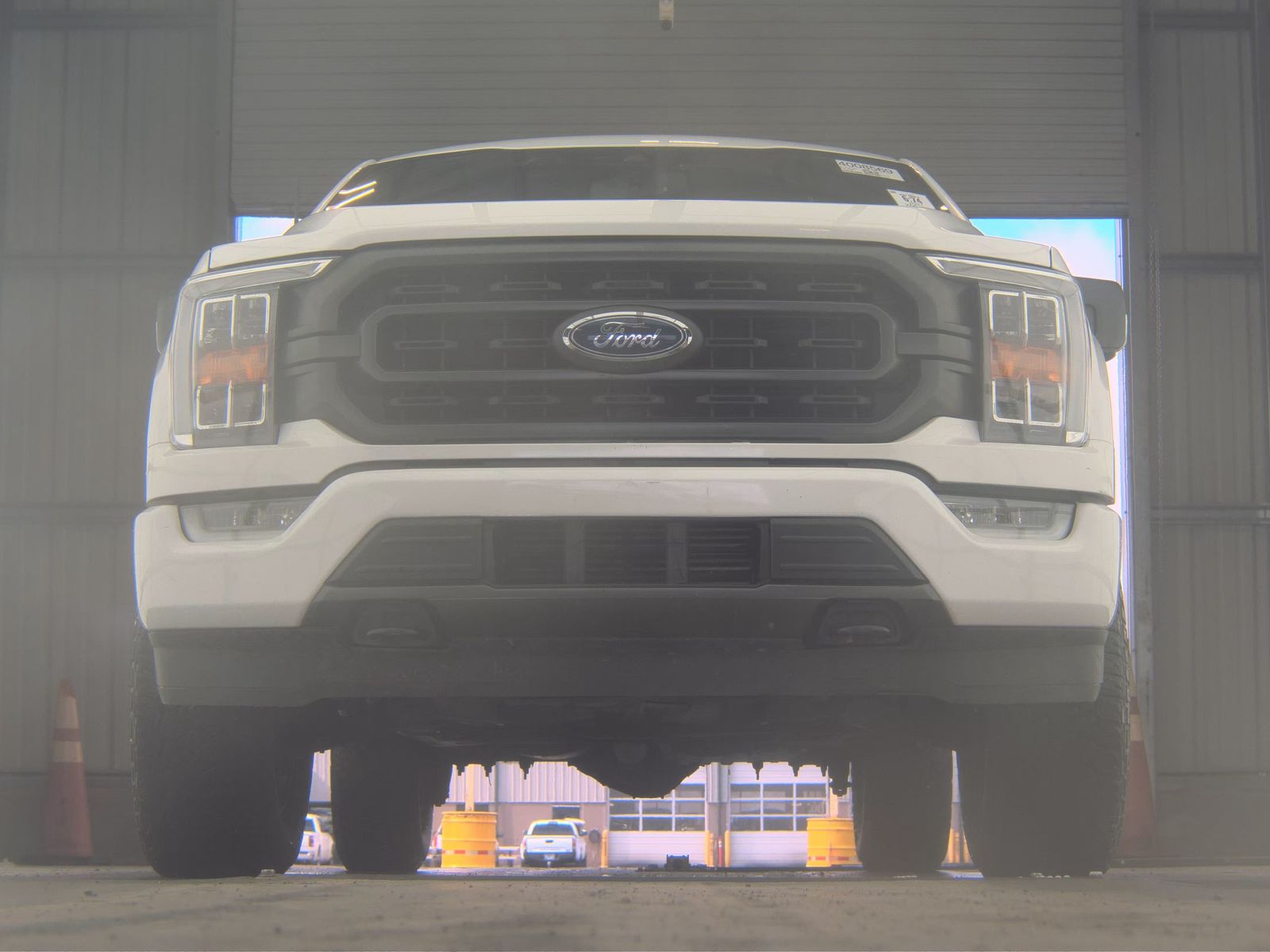 2021 Ford F-150 Hybrid XLT AWD