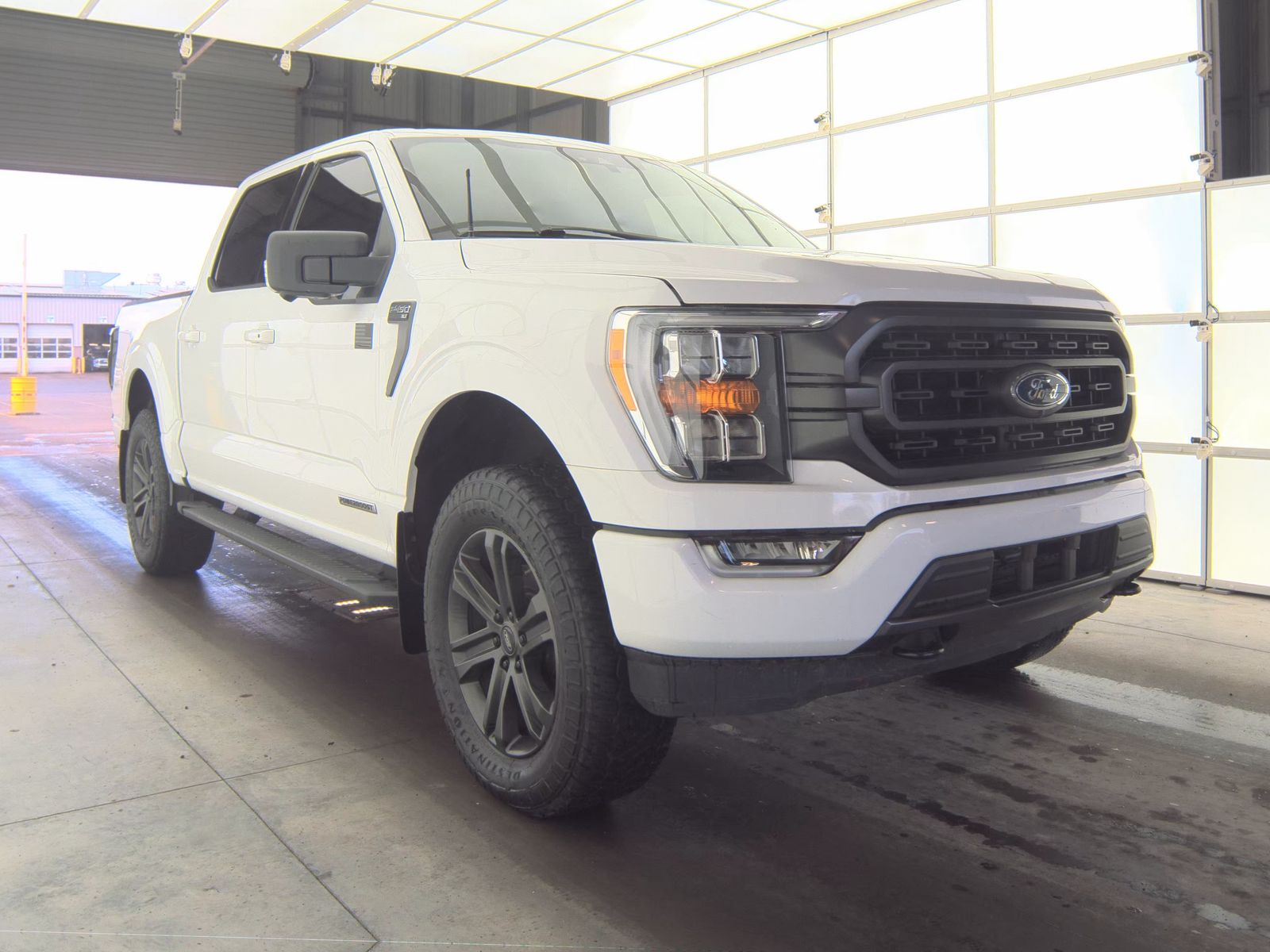2021 Ford F-150 Hybrid XLT AWD