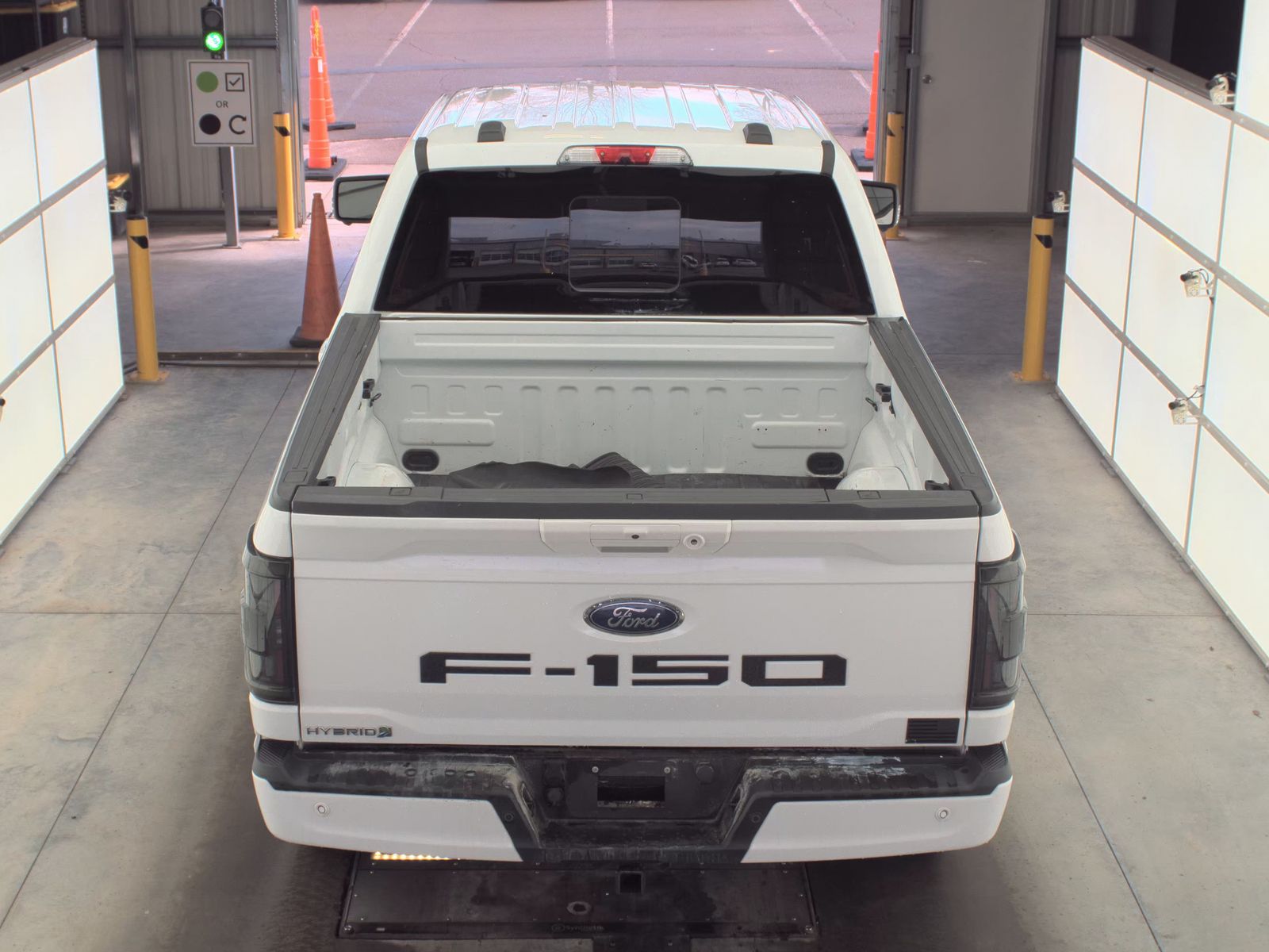 2021 Ford F-150 Hybrid XLT AWD