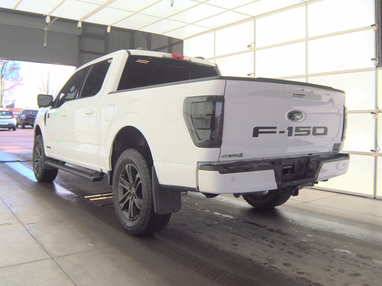 2021 Ford F-150 Hybrid XLT AWD