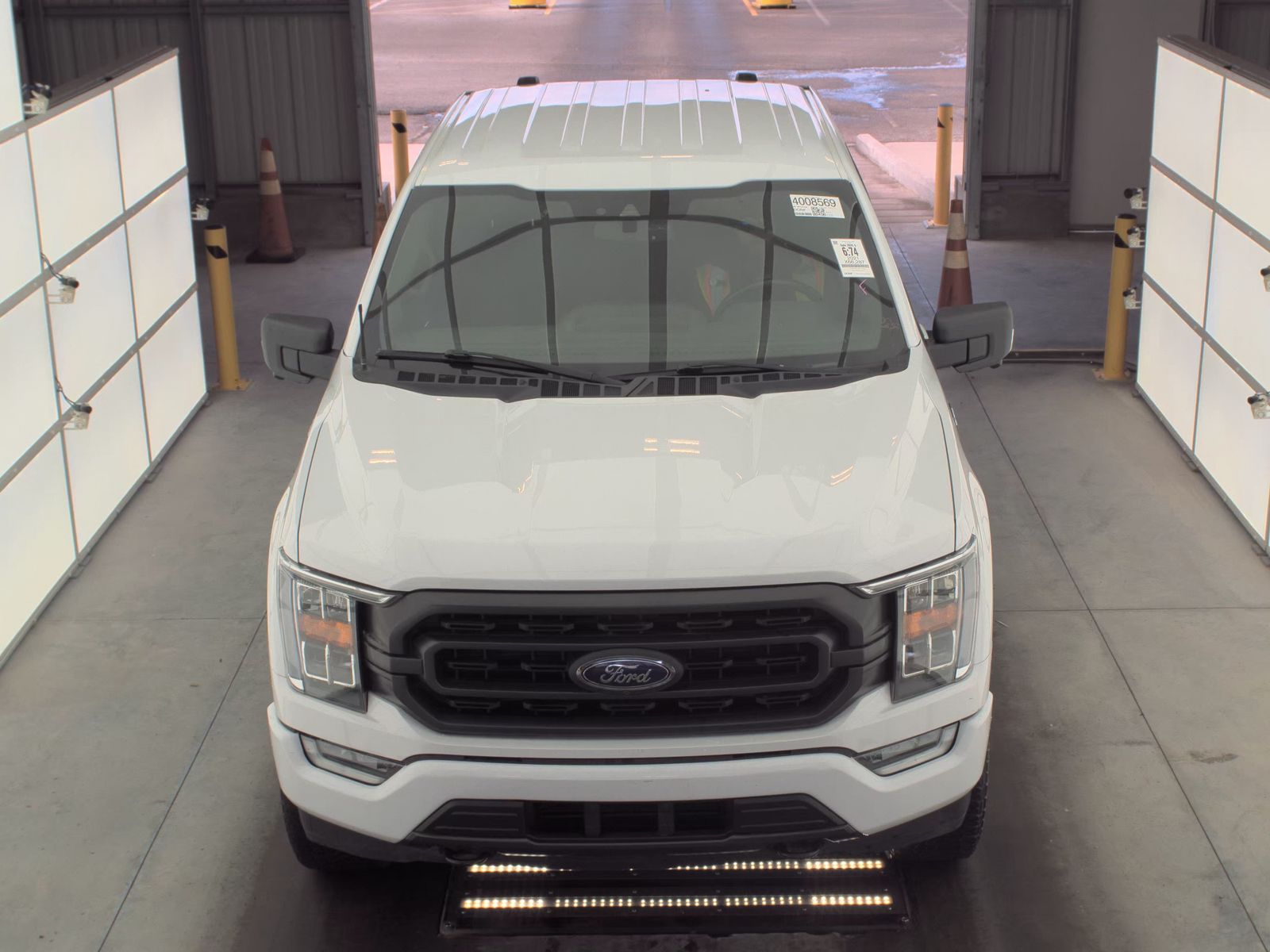 2021 Ford F-150 Hybrid XLT AWD