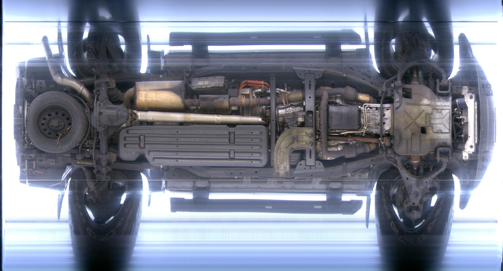 2021 Ford F-150 Hybrid XLT AWD