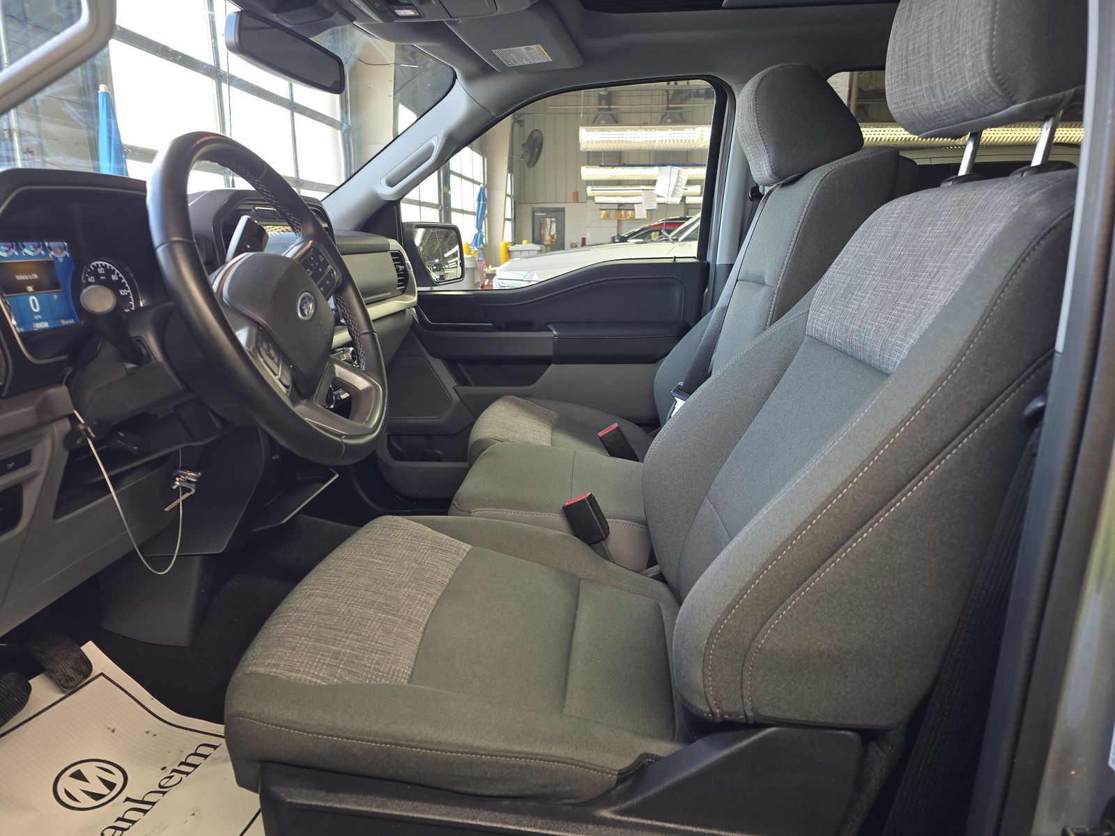 2023 Ford F-150 XLT AWD