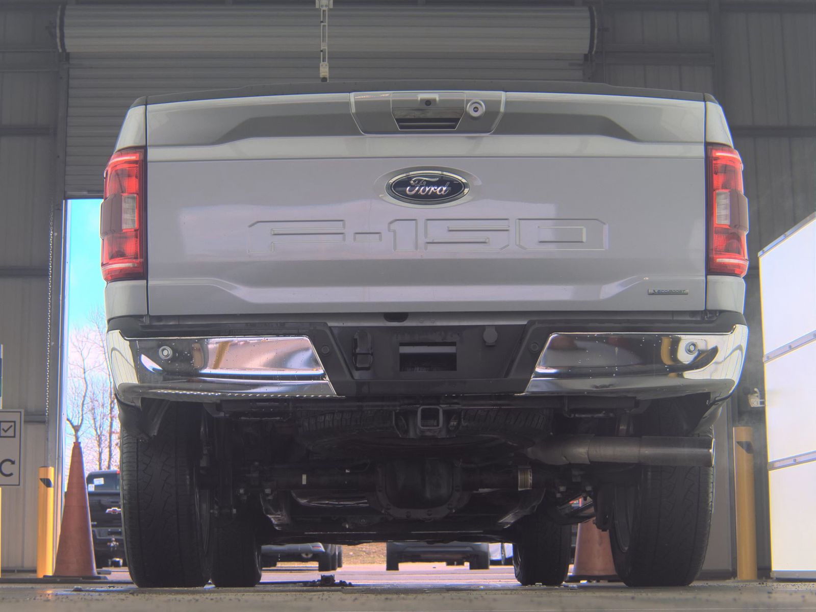 2023 Ford F-150 XLT AWD