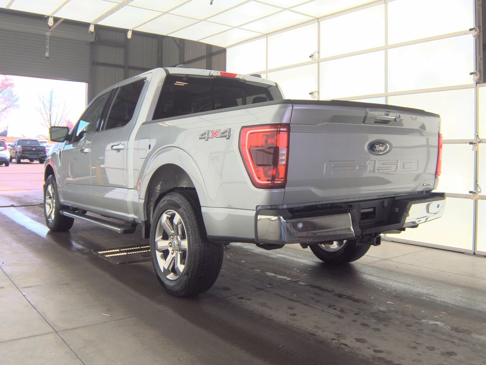 2023 Ford F-150 XLT AWD