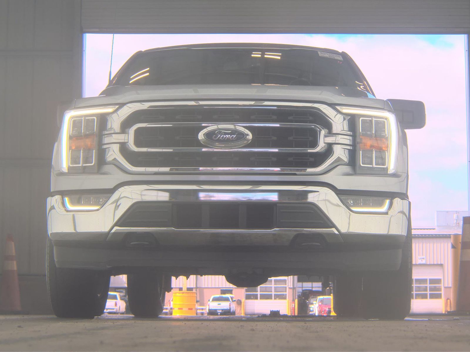 2023 Ford F-150 XLT AWD