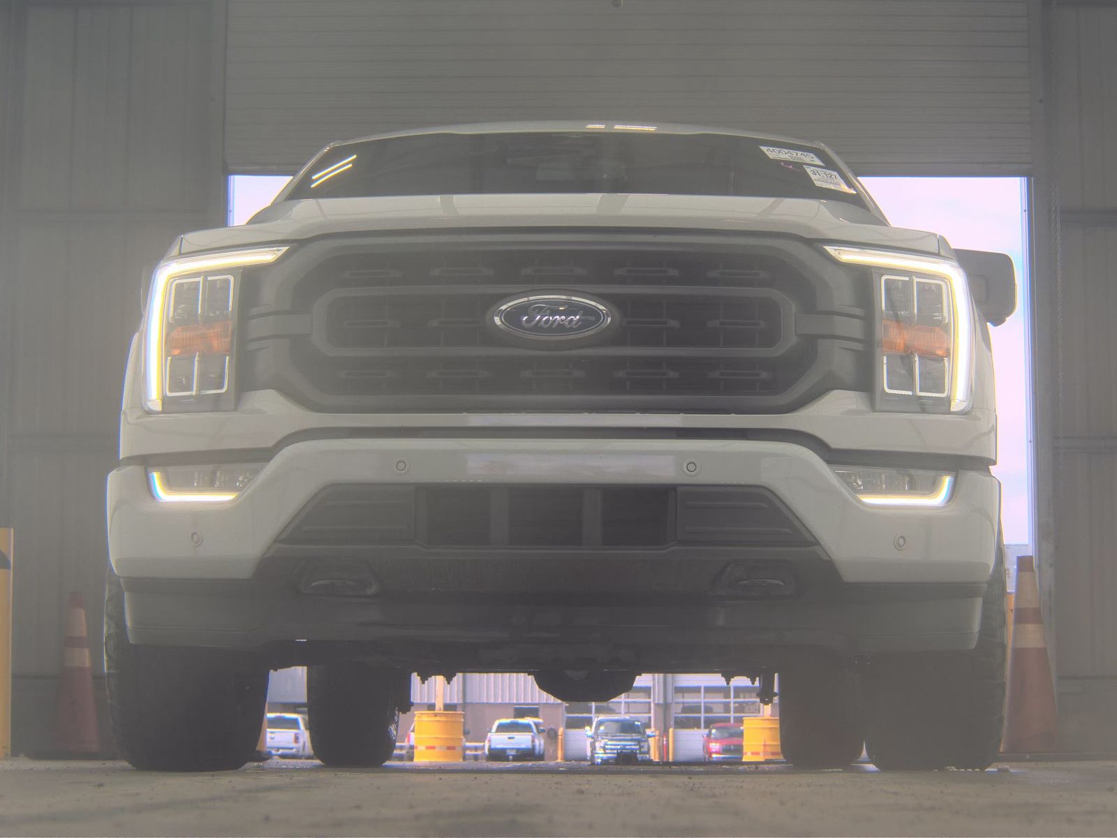 2023 Ford F-150 XLT AWD