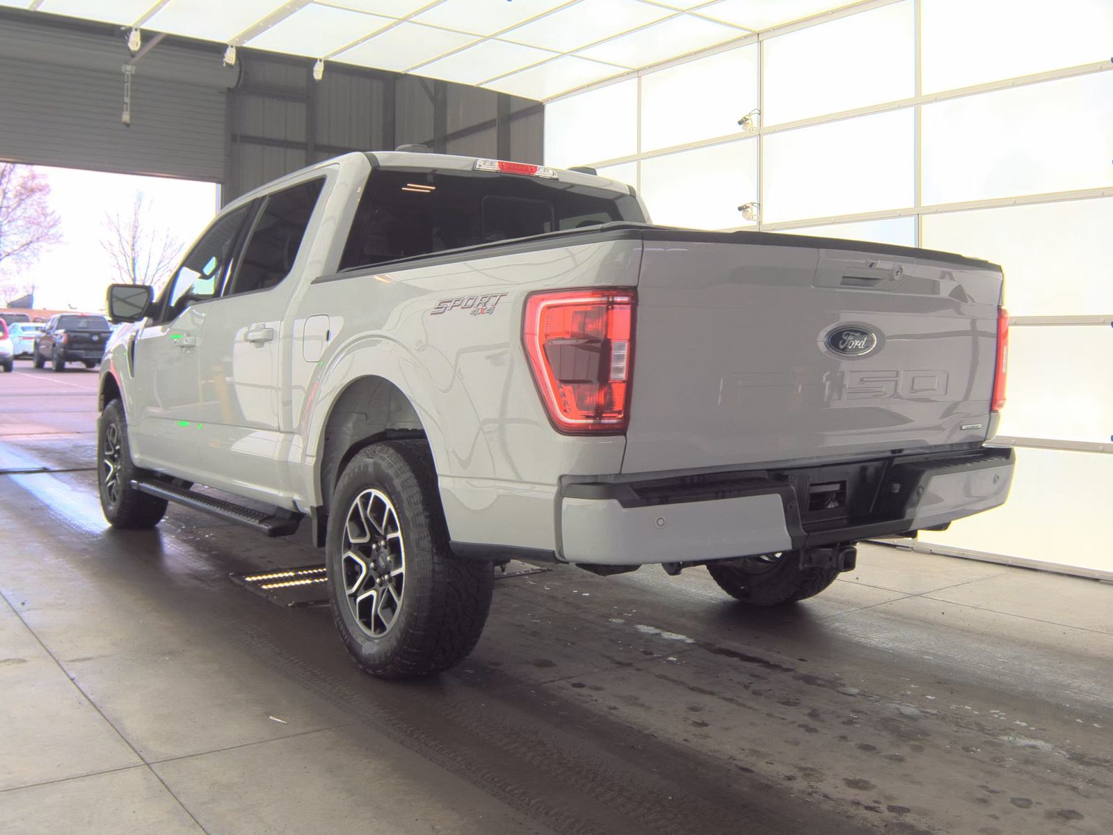 2023 Ford F-150 XLT AWD