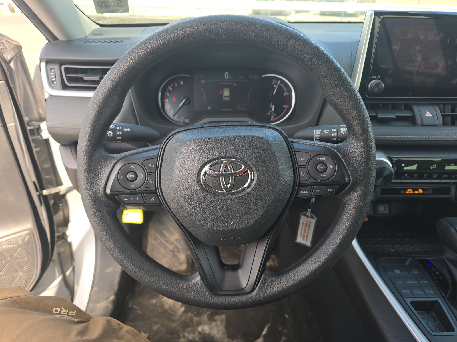 2024 Toyota RAV4 LE AWD