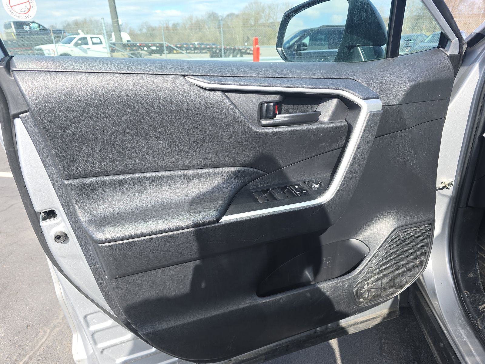 2024 Toyota RAV4 LE AWD