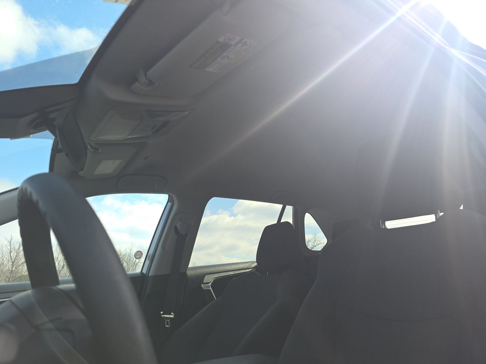 2024 Toyota RAV4 LE AWD