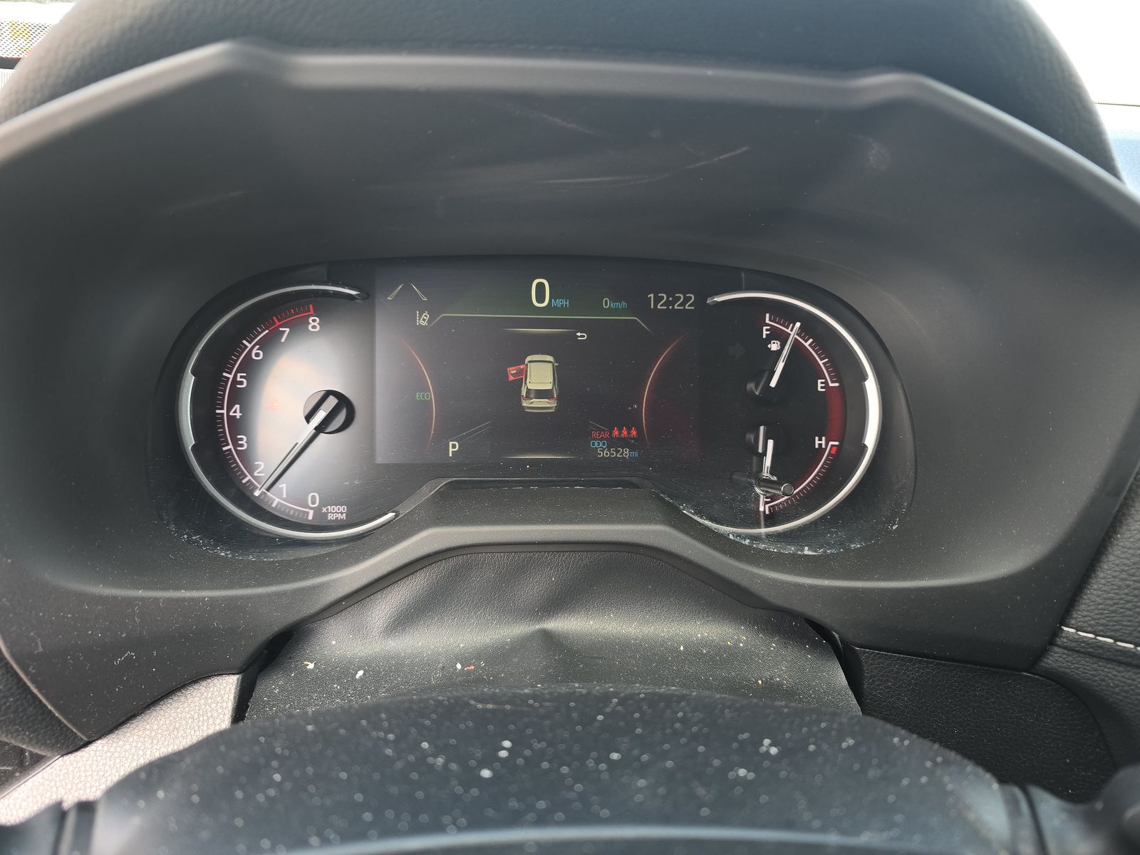 2024 Toyota RAV4 LE AWD