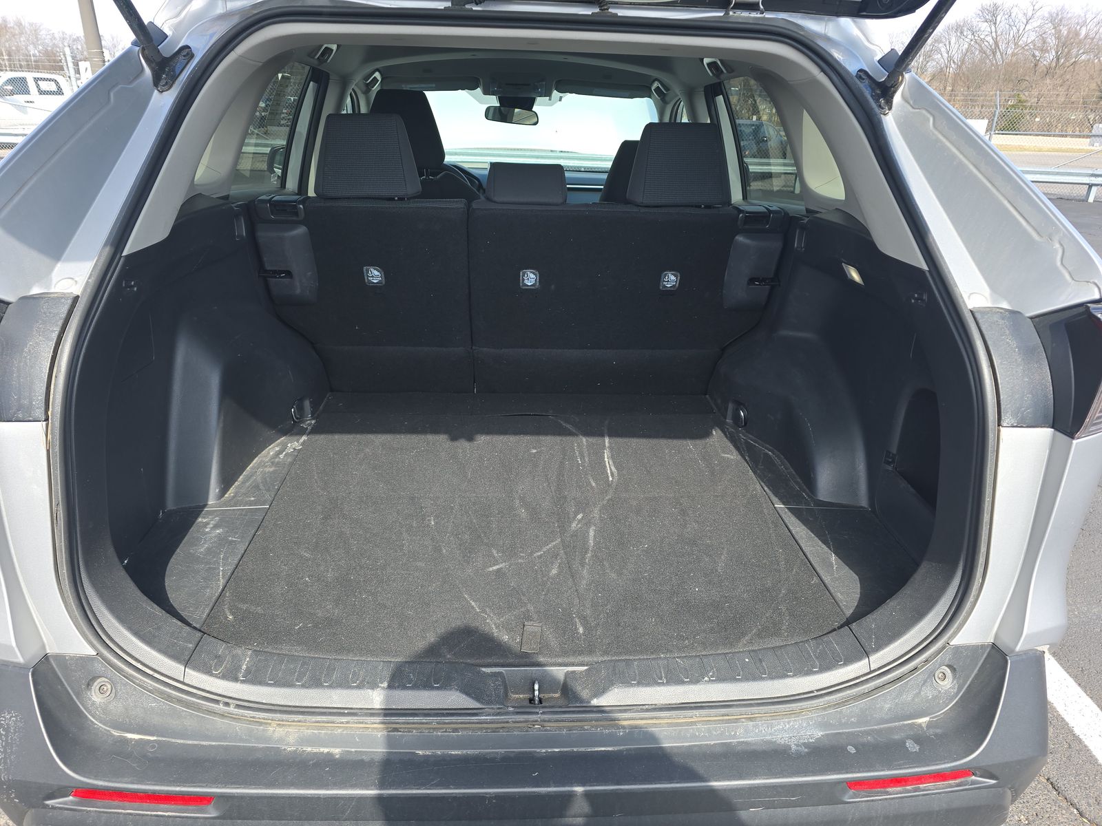 2024 Toyota RAV4 LE AWD