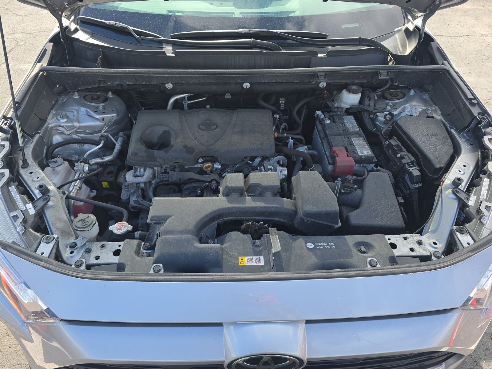 2024 Toyota RAV4 LE AWD