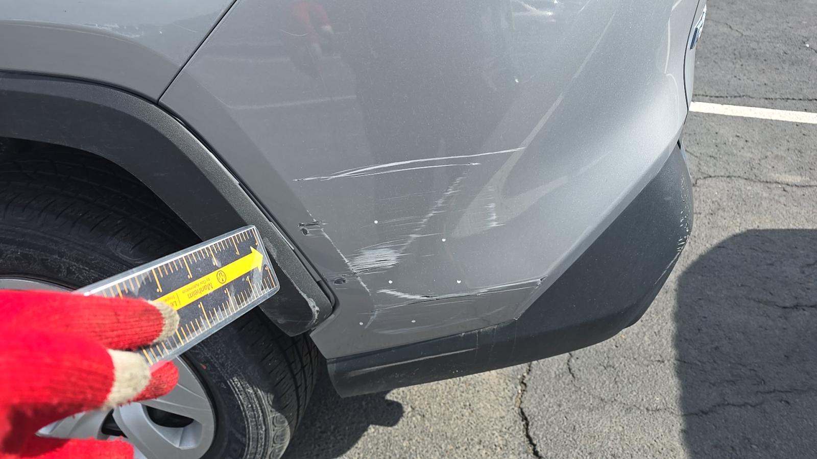 2024 Toyota RAV4 LE AWD