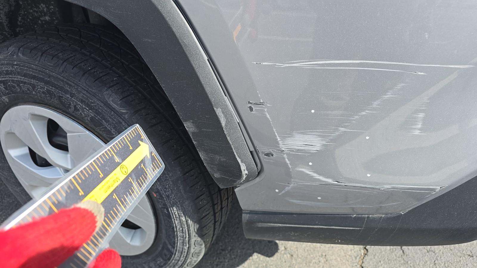 2024 Toyota RAV4 LE AWD