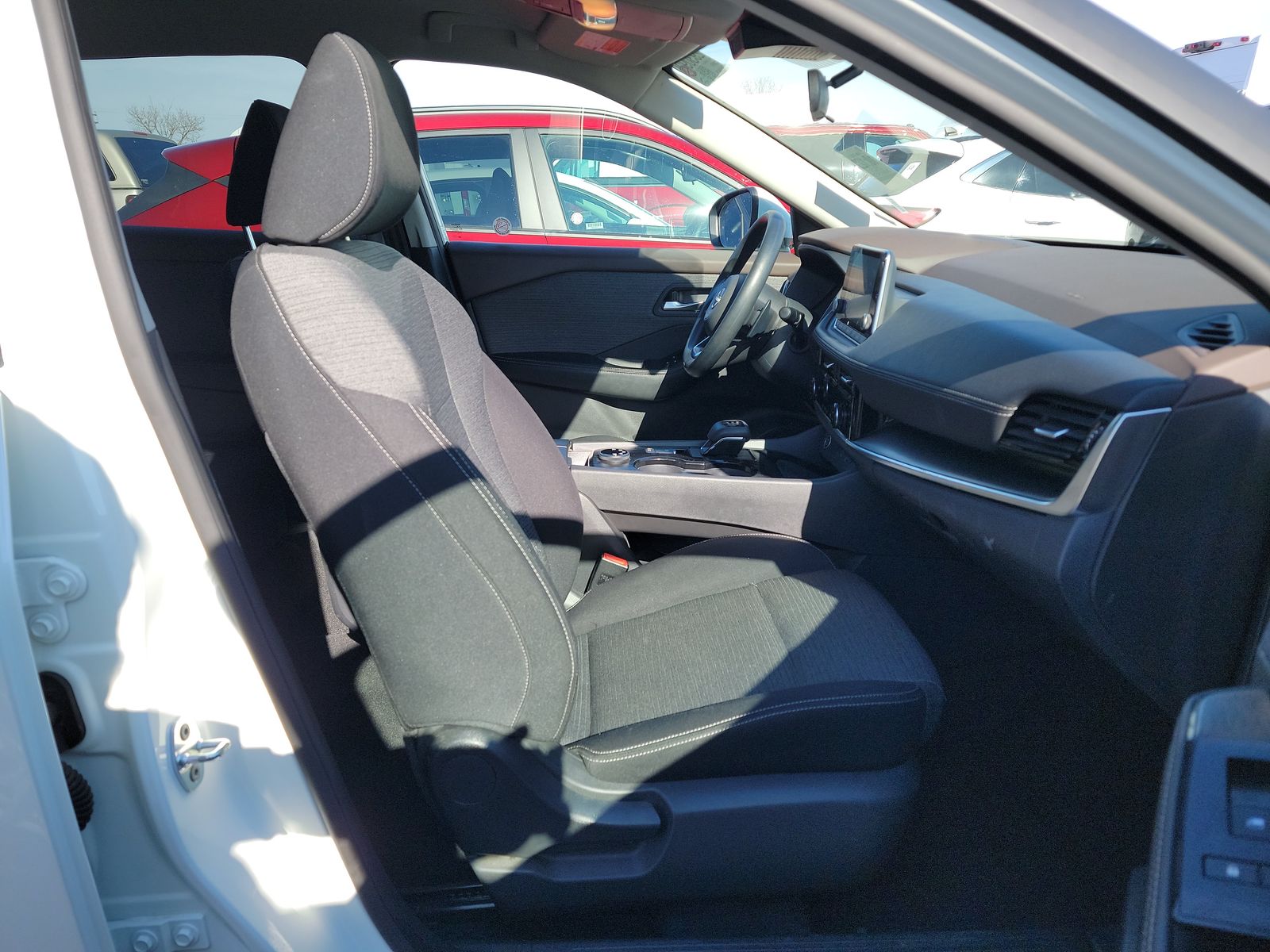 2023 Nissan Rogue SV AWD